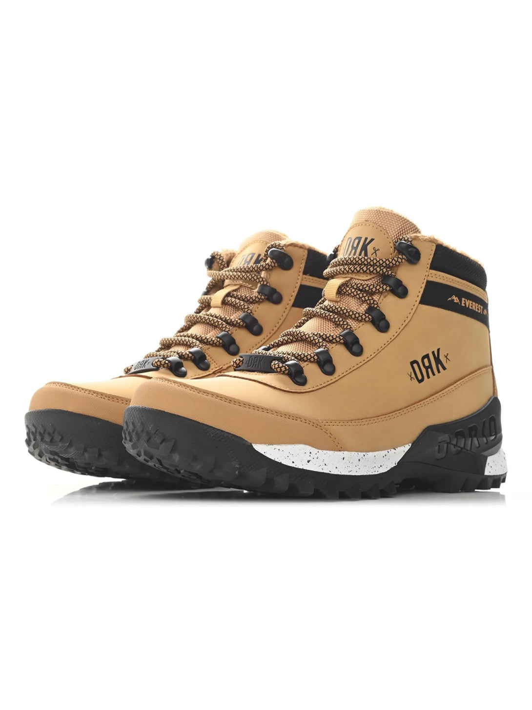 Dorko EVEREST bakancs, női, világosbarna Utcai cipő - Sportmania.hu