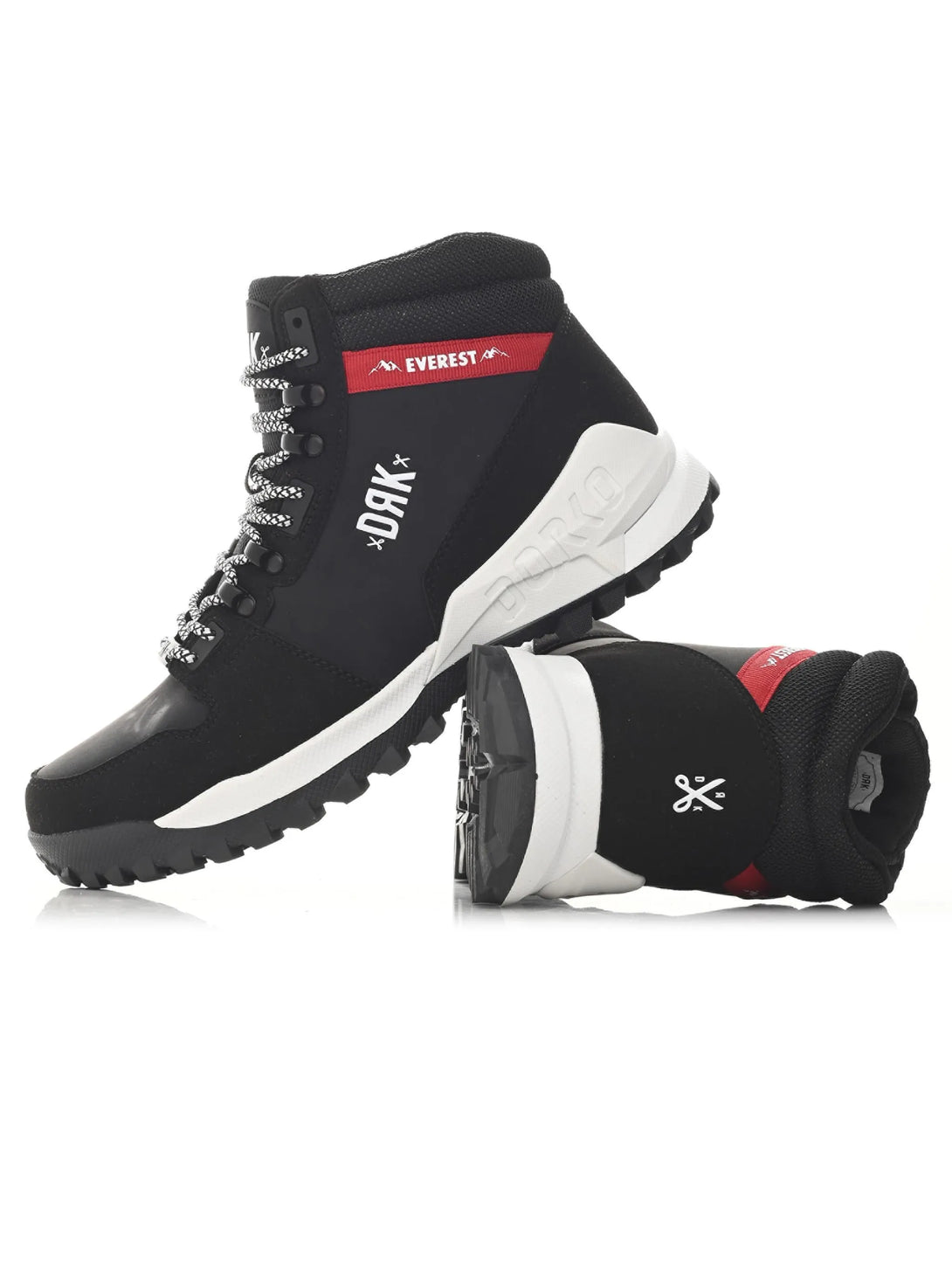 Dorko EVEREST VERTEX bakancs, férfi, fekete Utcai cipő - Sportmania.hu