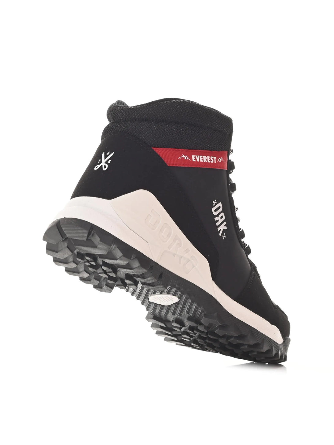 Dorko EVEREST VERTEX bakancs, férfi, fekete Utcai cipő - Sportmania.hu