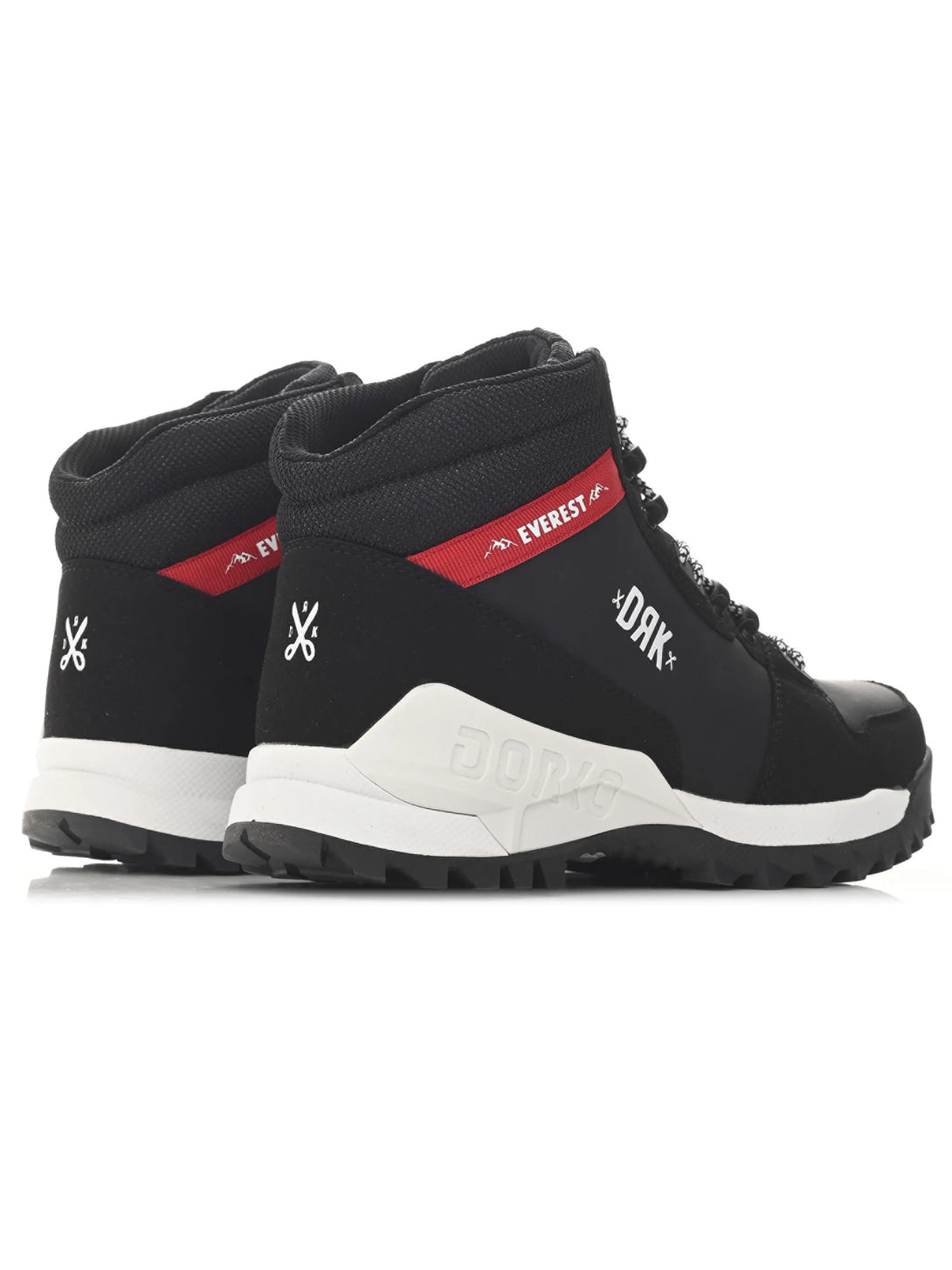 Dorko EVEREST VERTEX bakancs, férfi, fekete Utcai cipő - Sportmania.hu