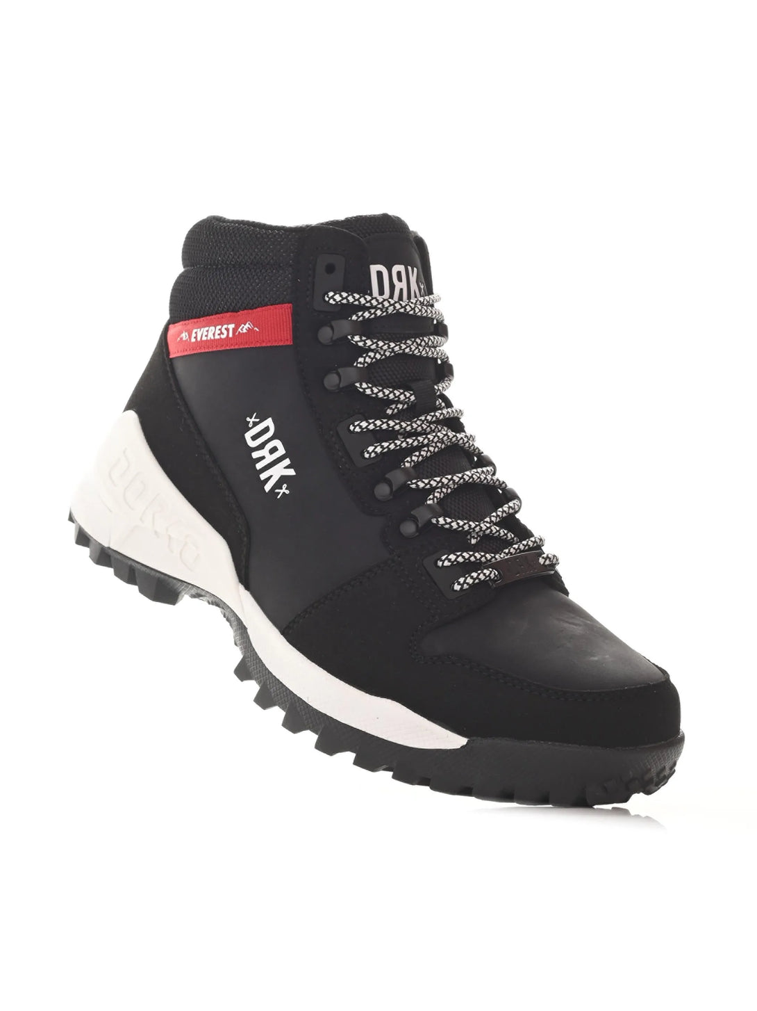 Dorko EVEREST VERTEX bakancs, férfi, fekete Utcai cipő - Sportmania.hu