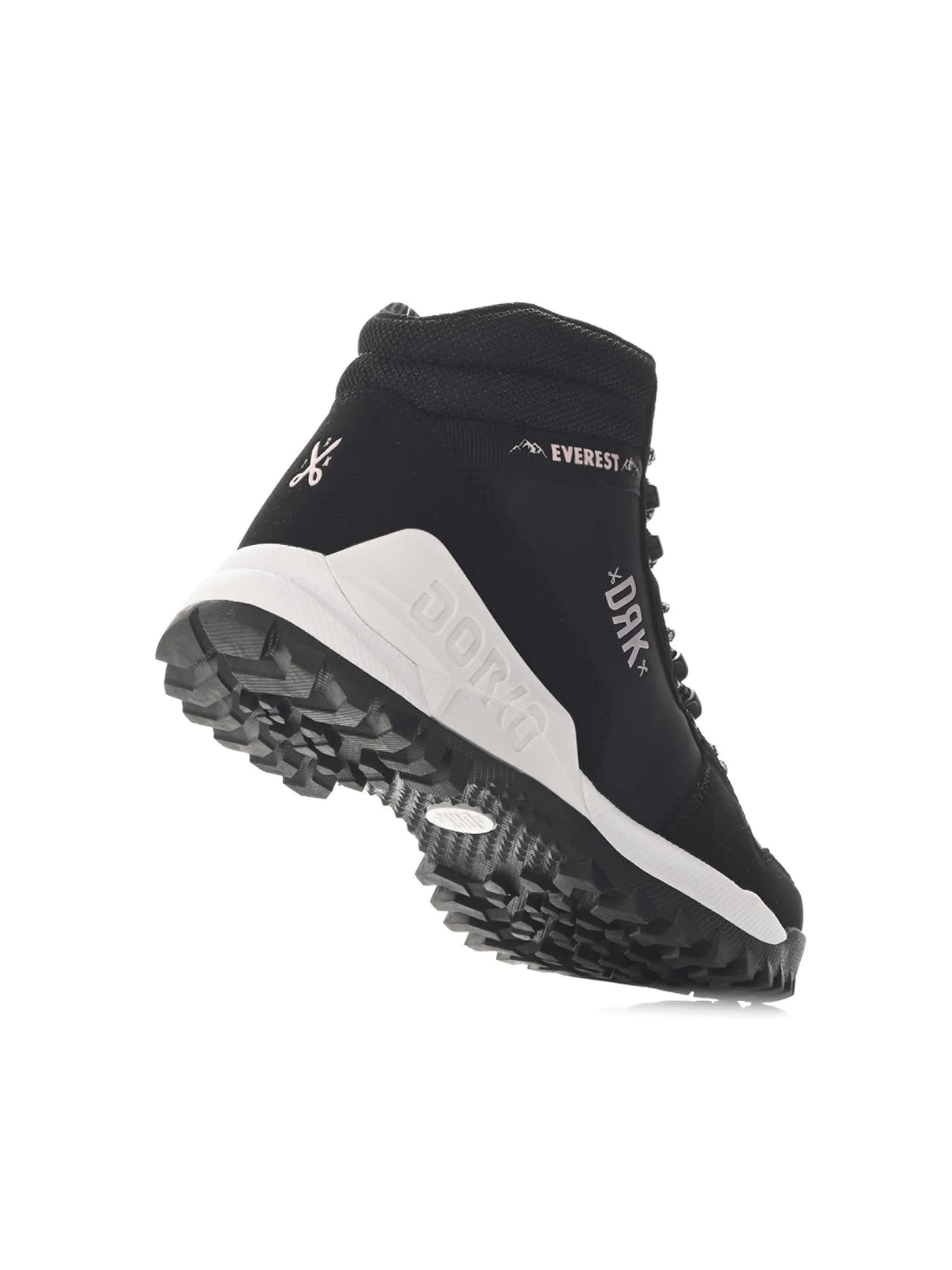 Dorko EVEREST VERTEX bakancs, női, fekete Utcai cipő - Sportmania.hu