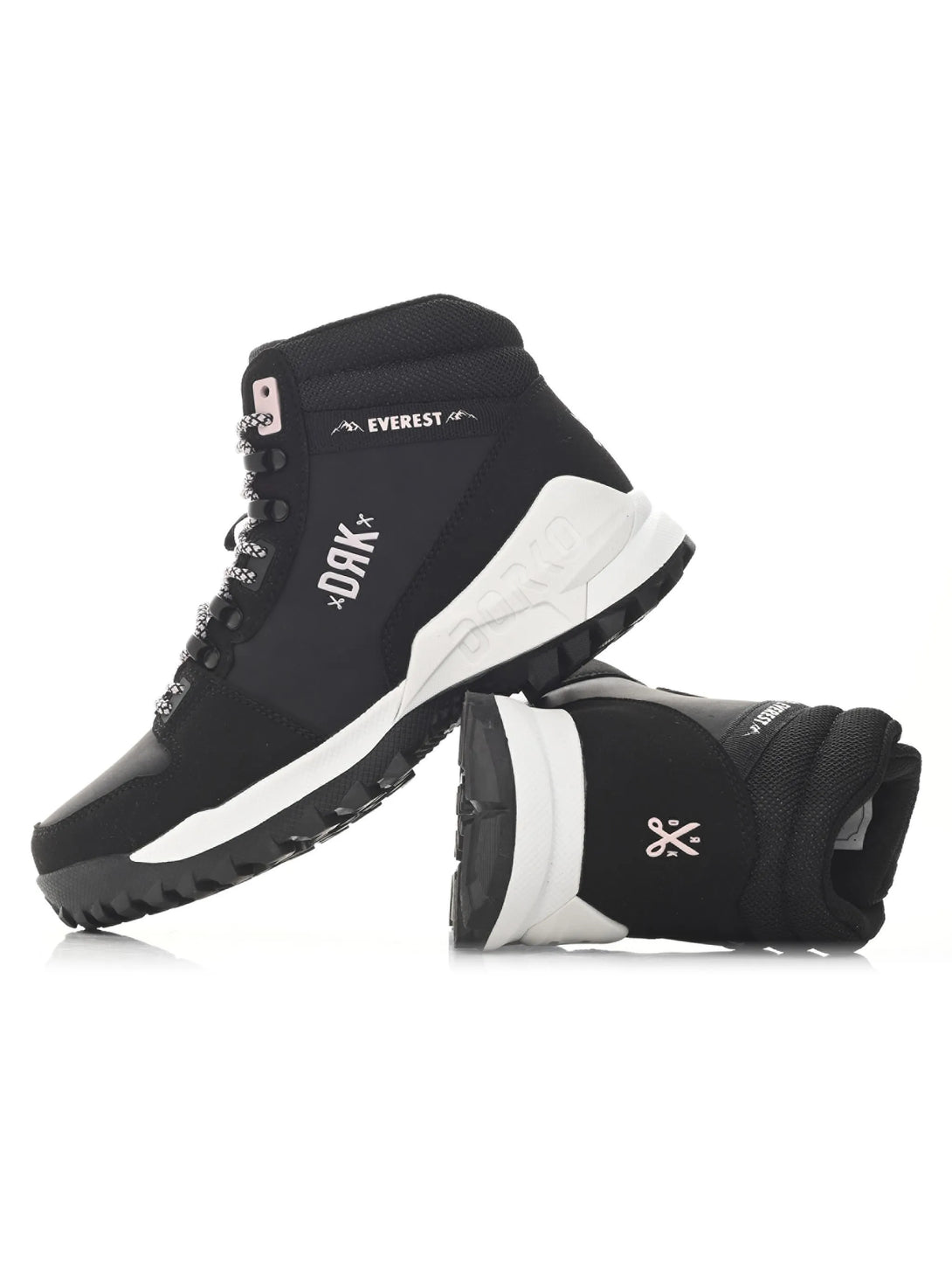 Dorko EVEREST VERTEX bakancs, női, fekete Utcai cipő - Sportmania.hu