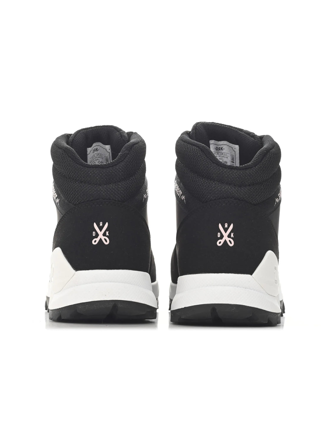 Dorko EVEREST VERTEX bakancs, női, fekete Utcai cipő - Sportmania.hu