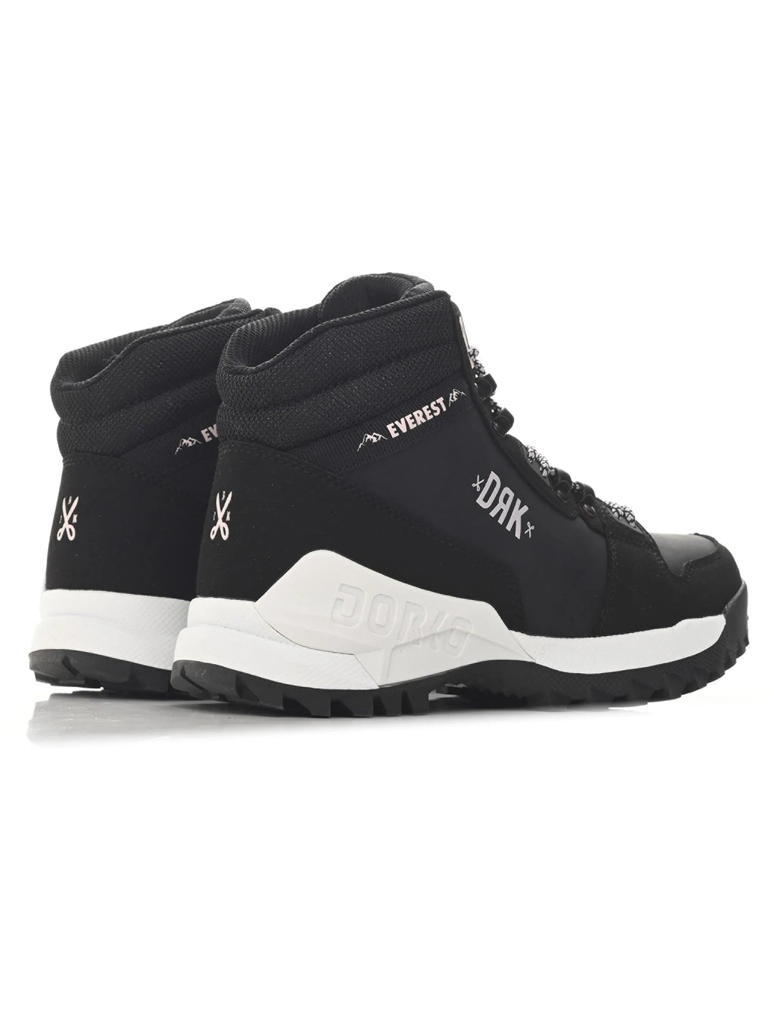 Dorko EVEREST VERTEX bakancs, női, fekete Utcai cipő - Sportmania.hu