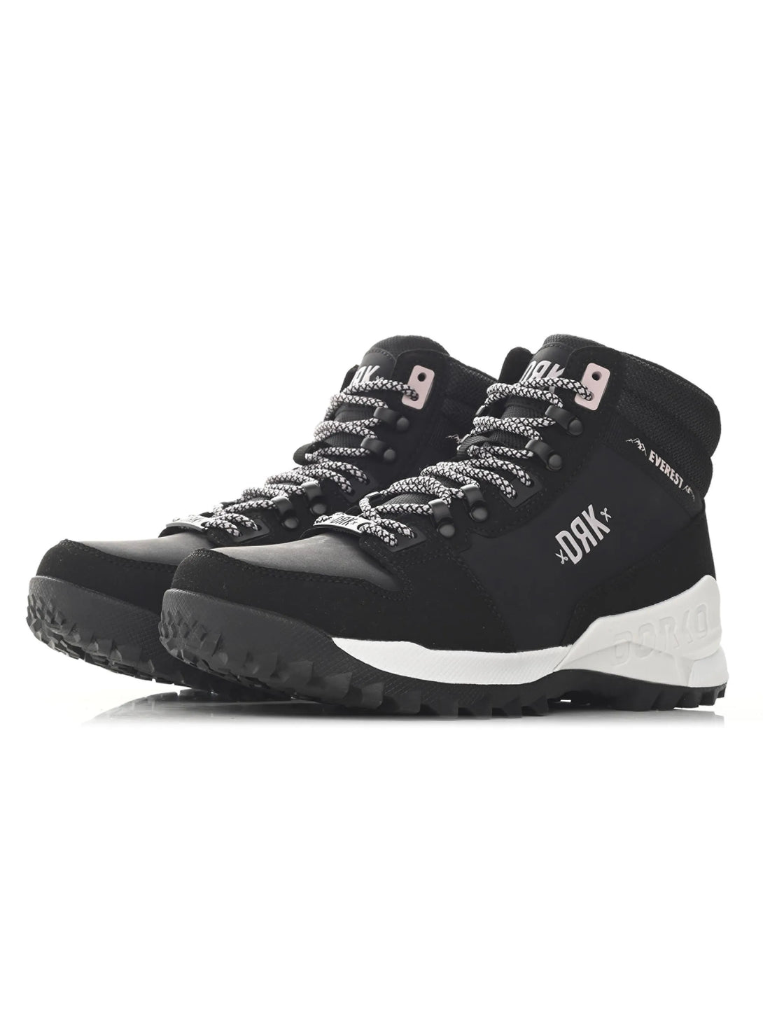 Dorko EVEREST VERTEX bakancs, női, fekete Utcai cipő - Sportmania.hu
