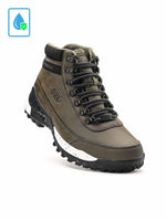 Dorko Everest Waterproof khaki férfi utcai cipő