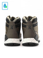 Dorko Everest Waterproof khaki férfi utcai cipő