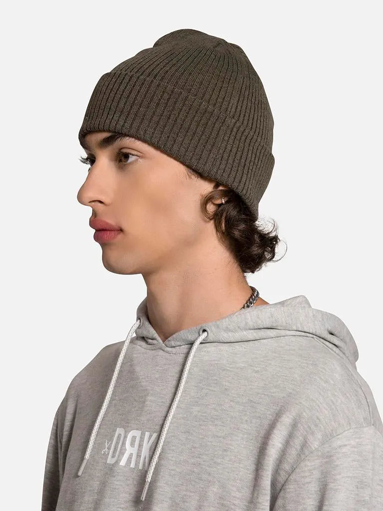 Dorko EXPLORE kötött sapka, khaki Sapka - Sportmania.hu