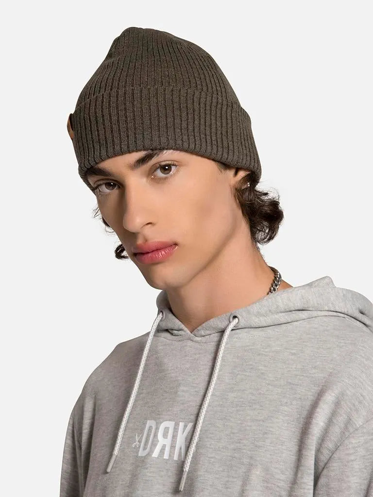 Dorko EXPLORE kötött sapka, khaki Sapka - Sportmania.hu