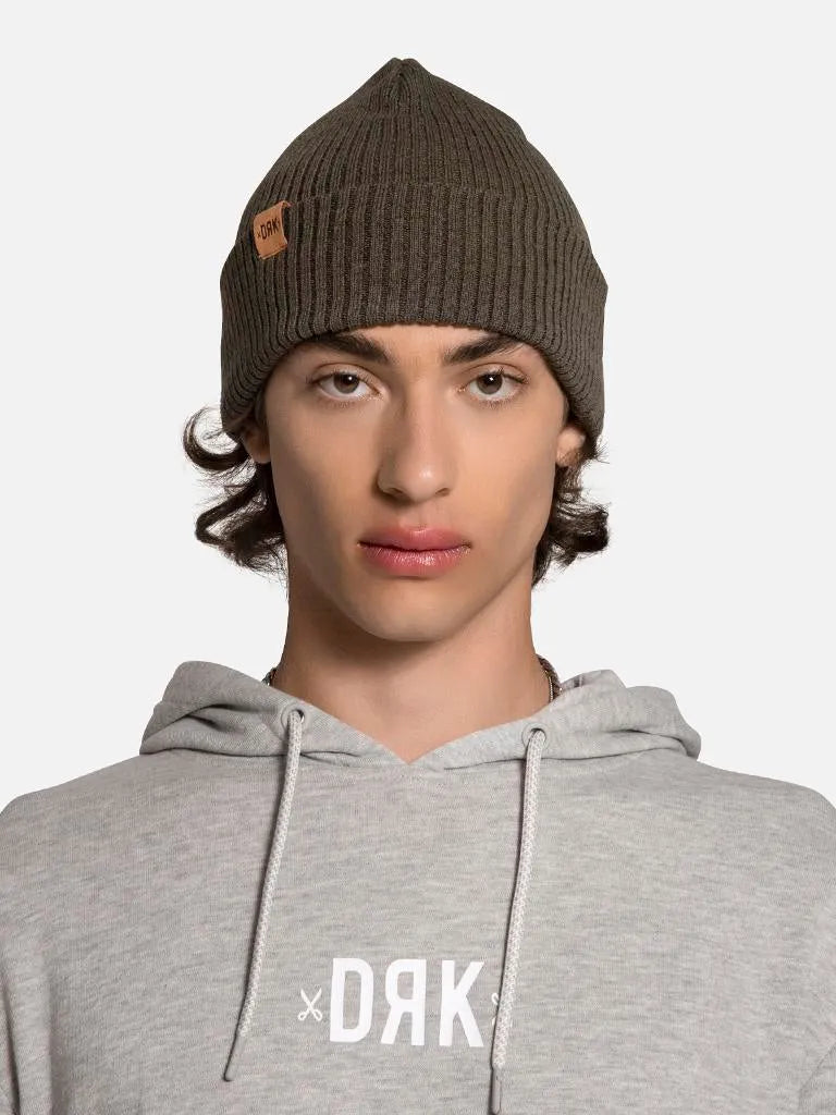 Dorko EXPLORE kötött sapka, khaki Sapka - Sportmania.hu