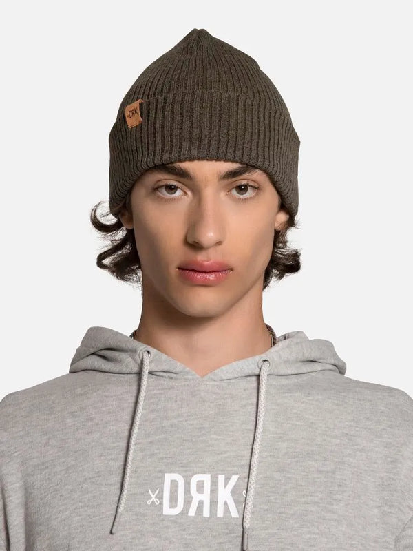 Dorko EXPLORE kötött sapka, khaki Sapka - Sportmania.hu