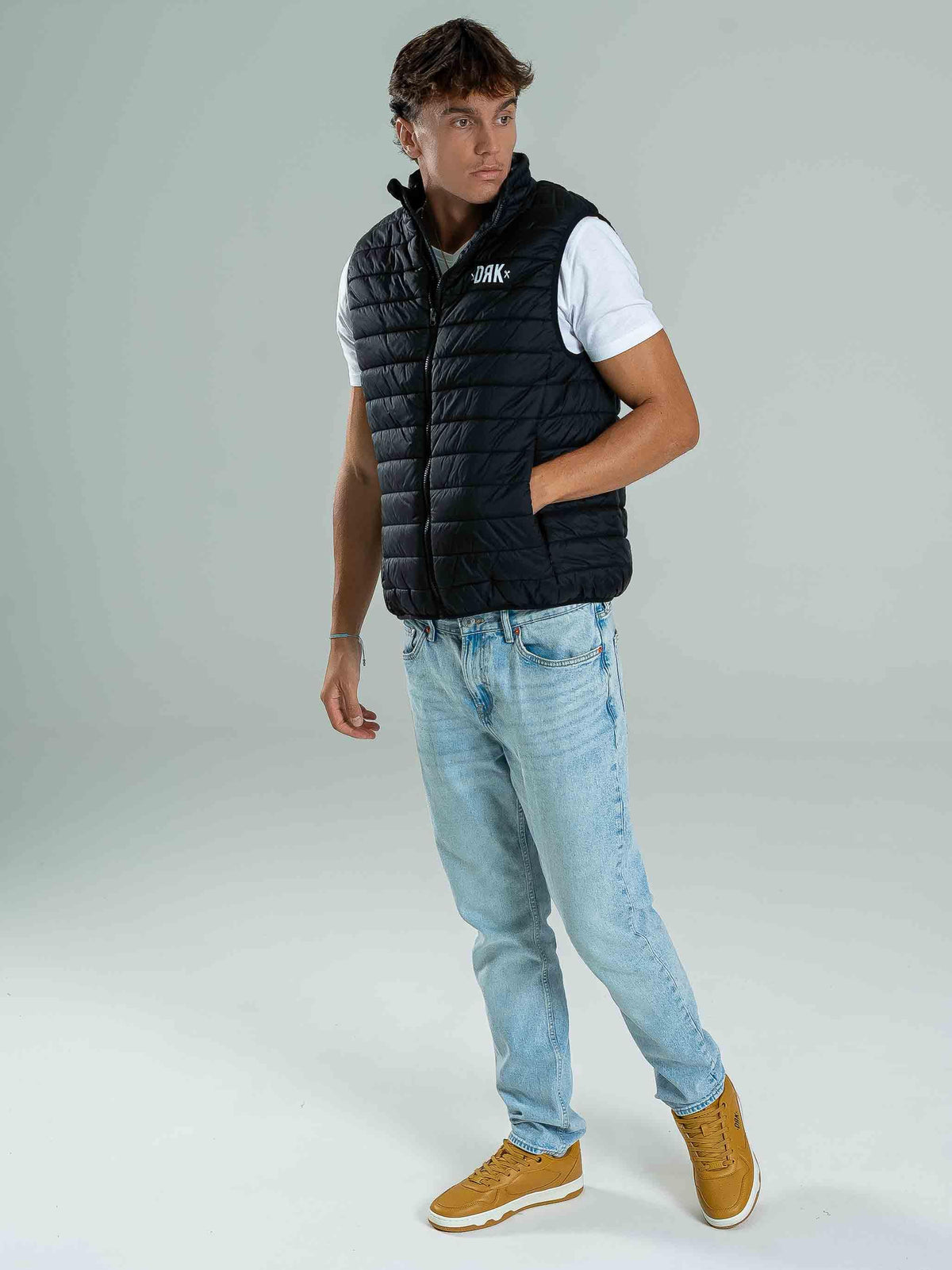 Dorko Fabio férfi Mellény