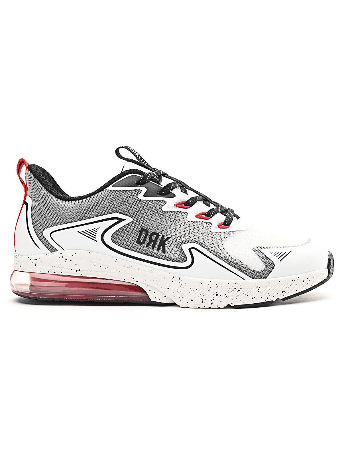Dorko Flowair fehér férfi utcai cipő