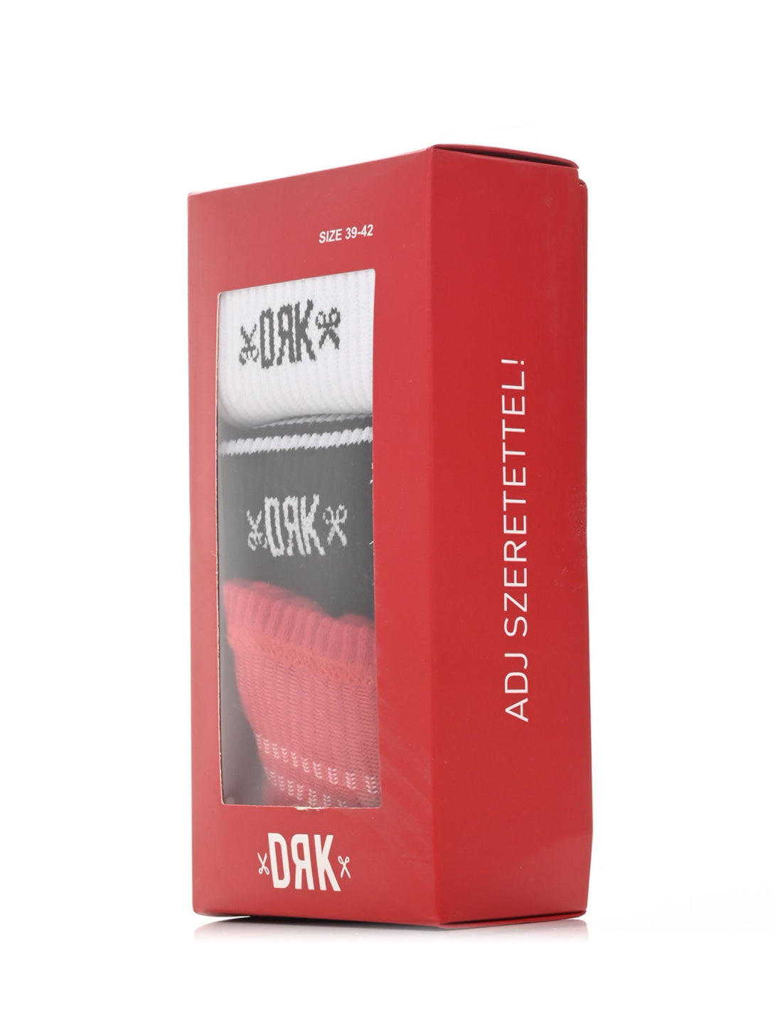 Dorko FLYNN SOCKS 3 PACK IN BOX Zokni - Sportmania.hu