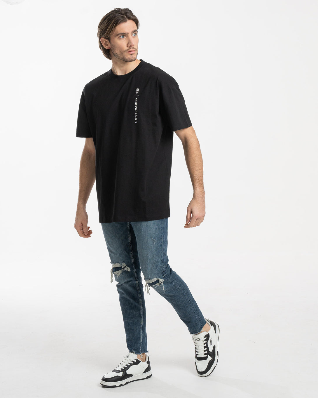 Dorko GRAFFITI T-SHIRT MEN Póló - Sportmania.hu