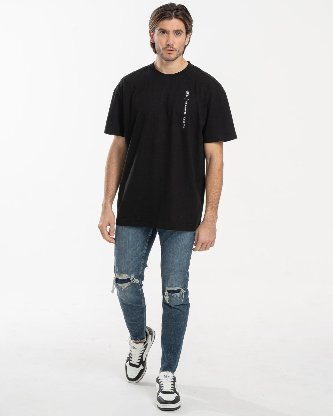 Dorko GRAFFITI T-SHIRT MEN Póló - Sportmania.hu