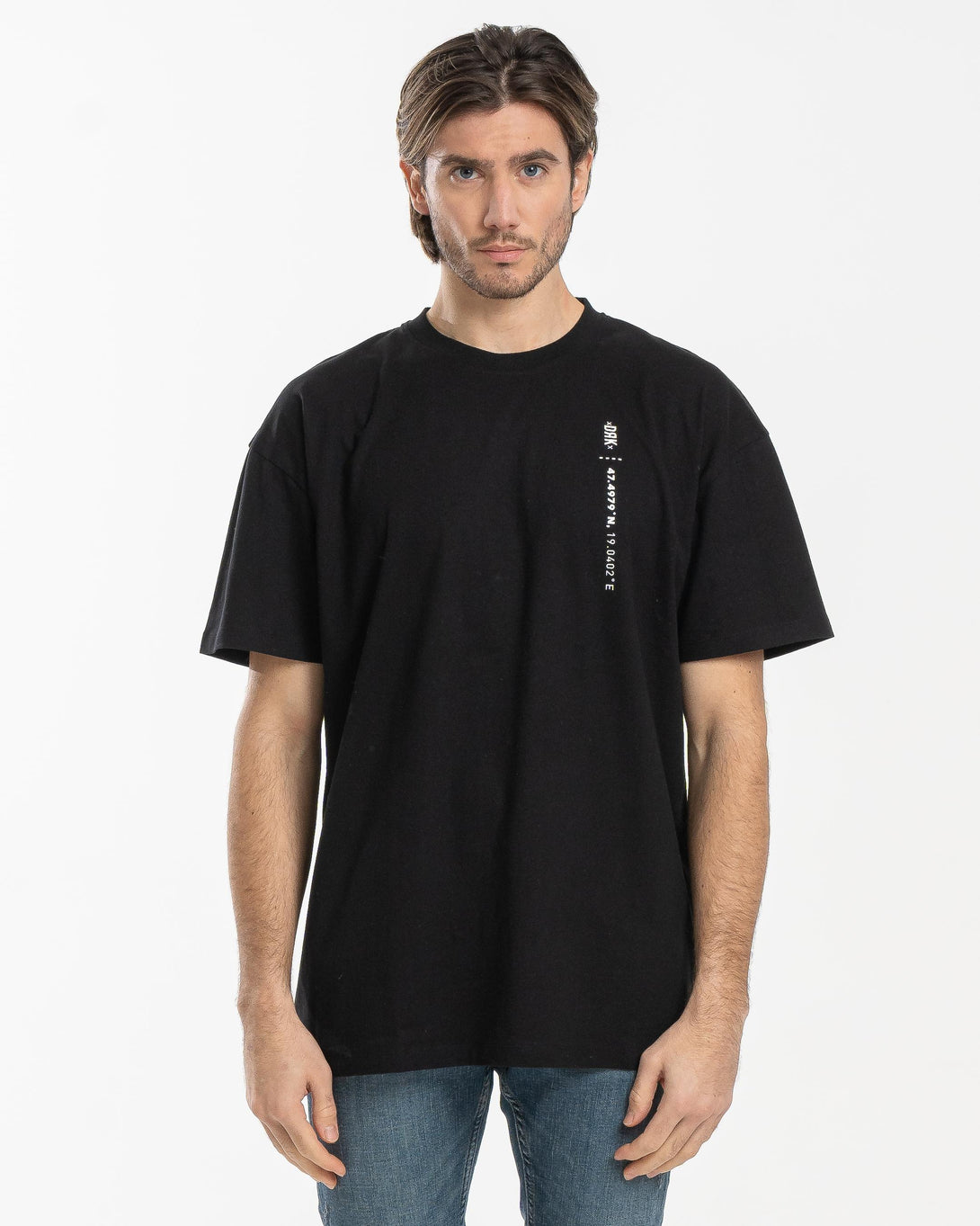 Dorko GRAFFITI T-SHIRT MEN Póló - Sportmania.hu