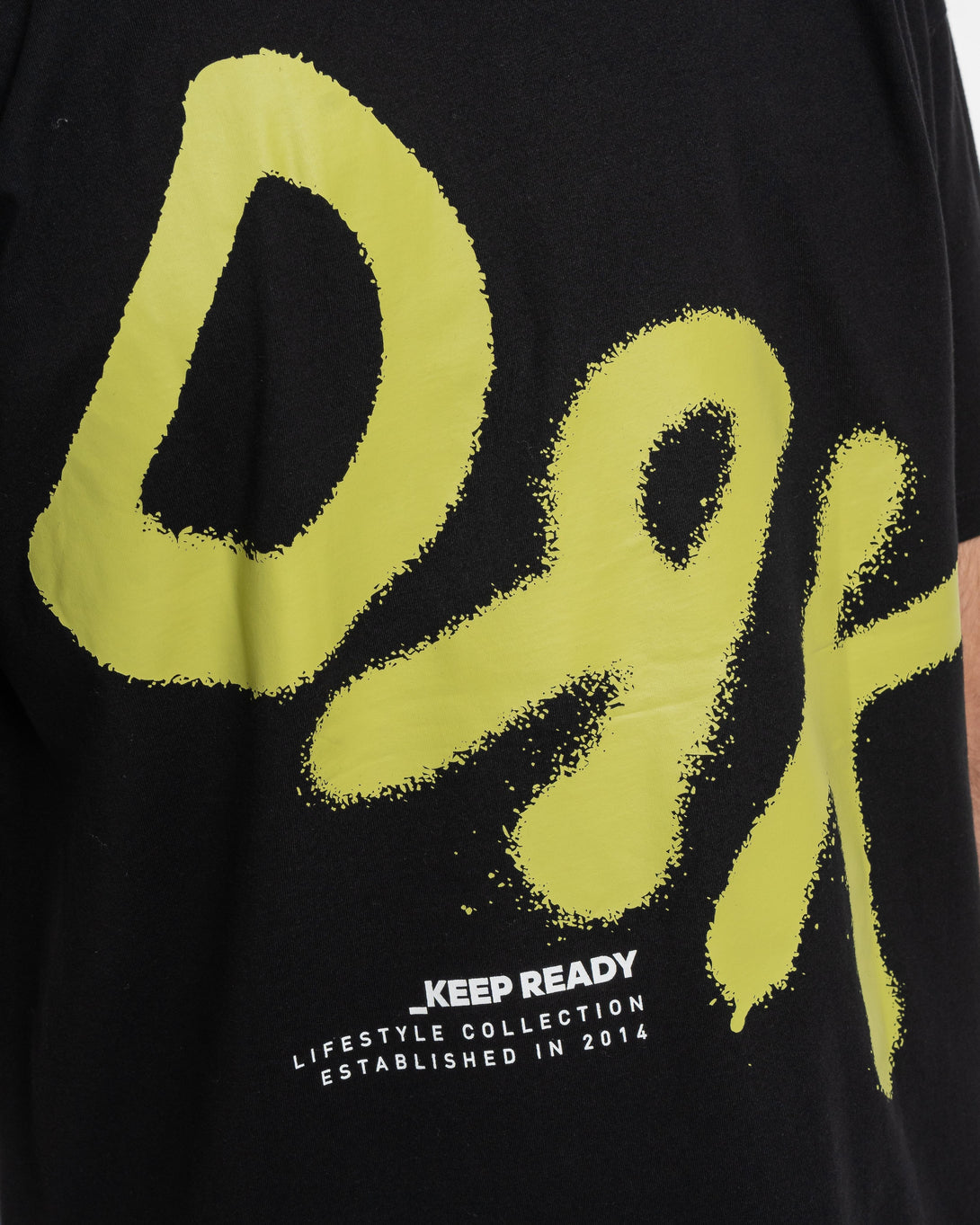 Dorko GRAFFITI T-SHIRT MEN Póló - Sportmania.hu