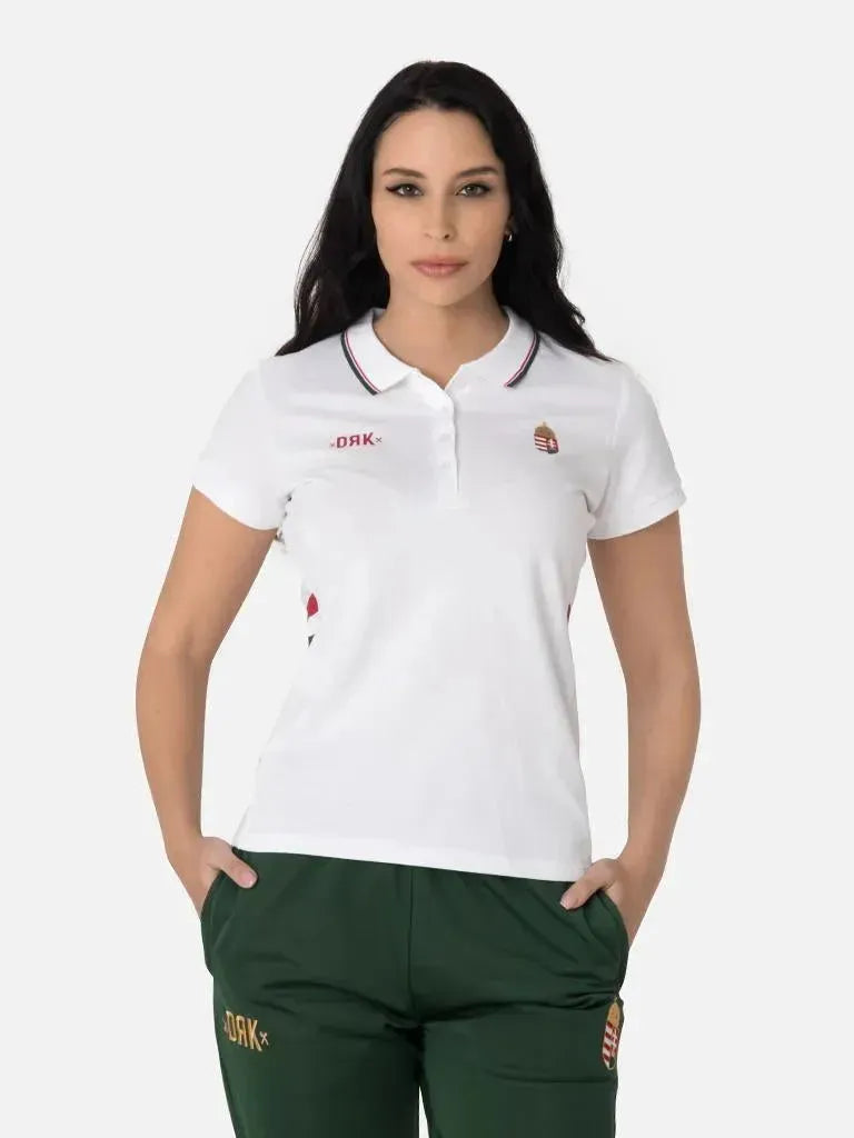Dorko_Hungary ACADEMY PIQUE SHIRT WOMEN Póló - Sportmania.hu