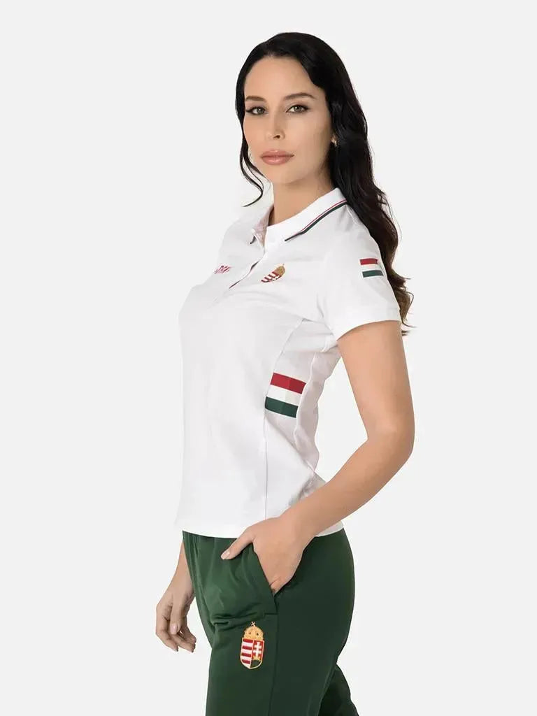Dorko_Hungary ACADEMY PIQUE SHIRT WOMEN Póló - Sportmania.hu