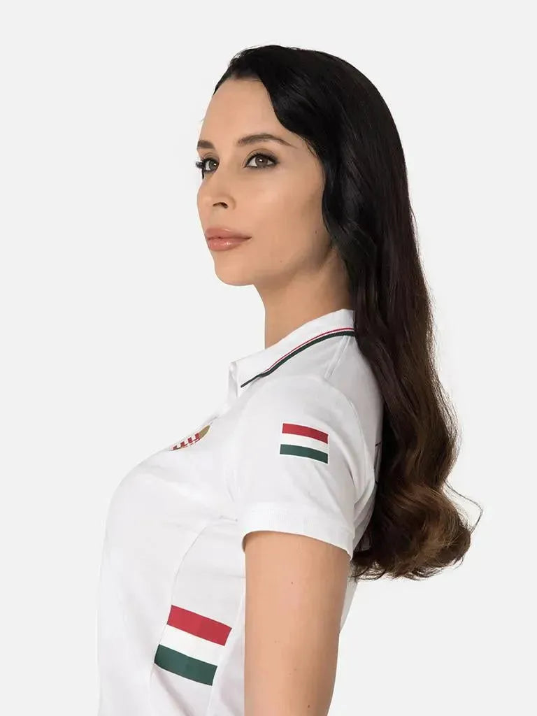 Dorko_Hungary ACADEMY PIQUE SHIRT WOMEN Póló - Sportmania.hu