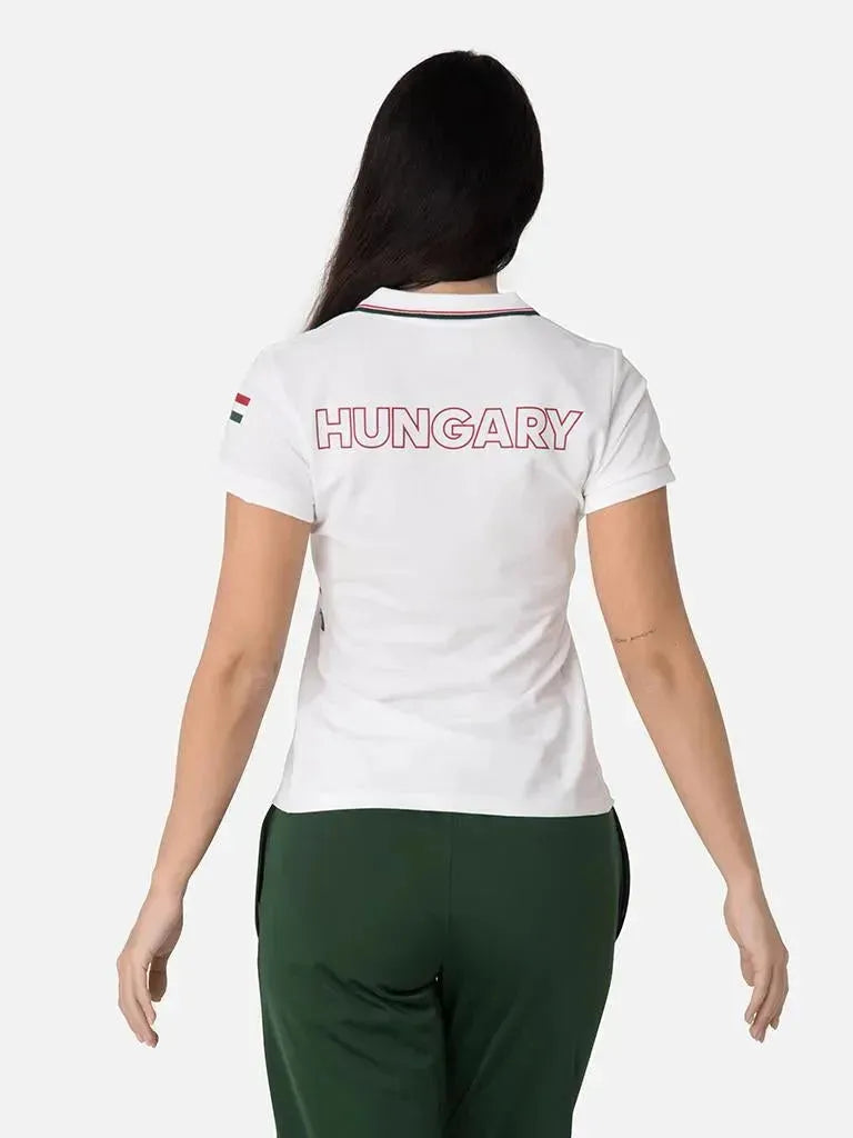 Dorko Hungary Dorko_Hungary ACADEMY PIQUE WOMEN női Póló