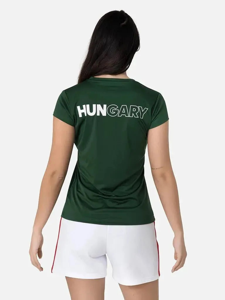 Dorko_Hungary CHAMPIONS T-SHIRT WOMEN Póló - Sportmania.hu