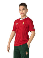 Dorko_Hungary CLASH EMBROIDERY JERSEY KIDS Póló - Sportmania.hu
