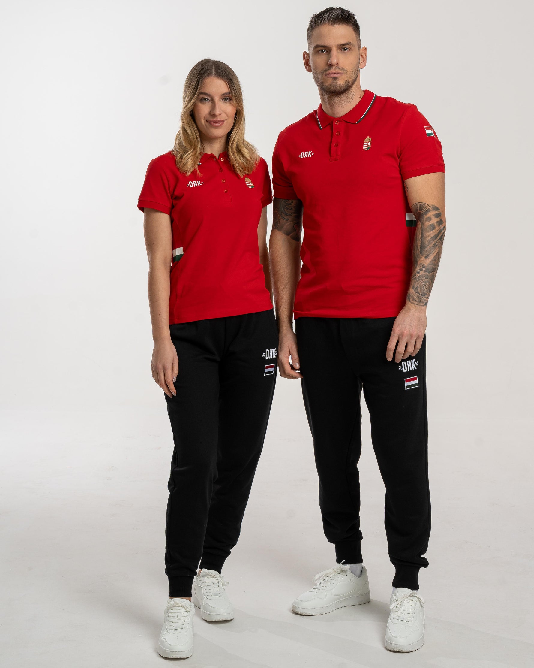 Dorko_Hungary Dorko ACADEMY PIQUÉ galléros póló - Sportmania.hu