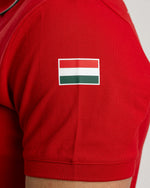 Dorko_Hungary Dorko ACADEMY PIQUÉ galléros póló - Sportmania.hu