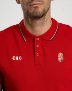 Dorko_Hungary Dorko ACADEMY PIQUÉ galléros póló - Sportmania.hu