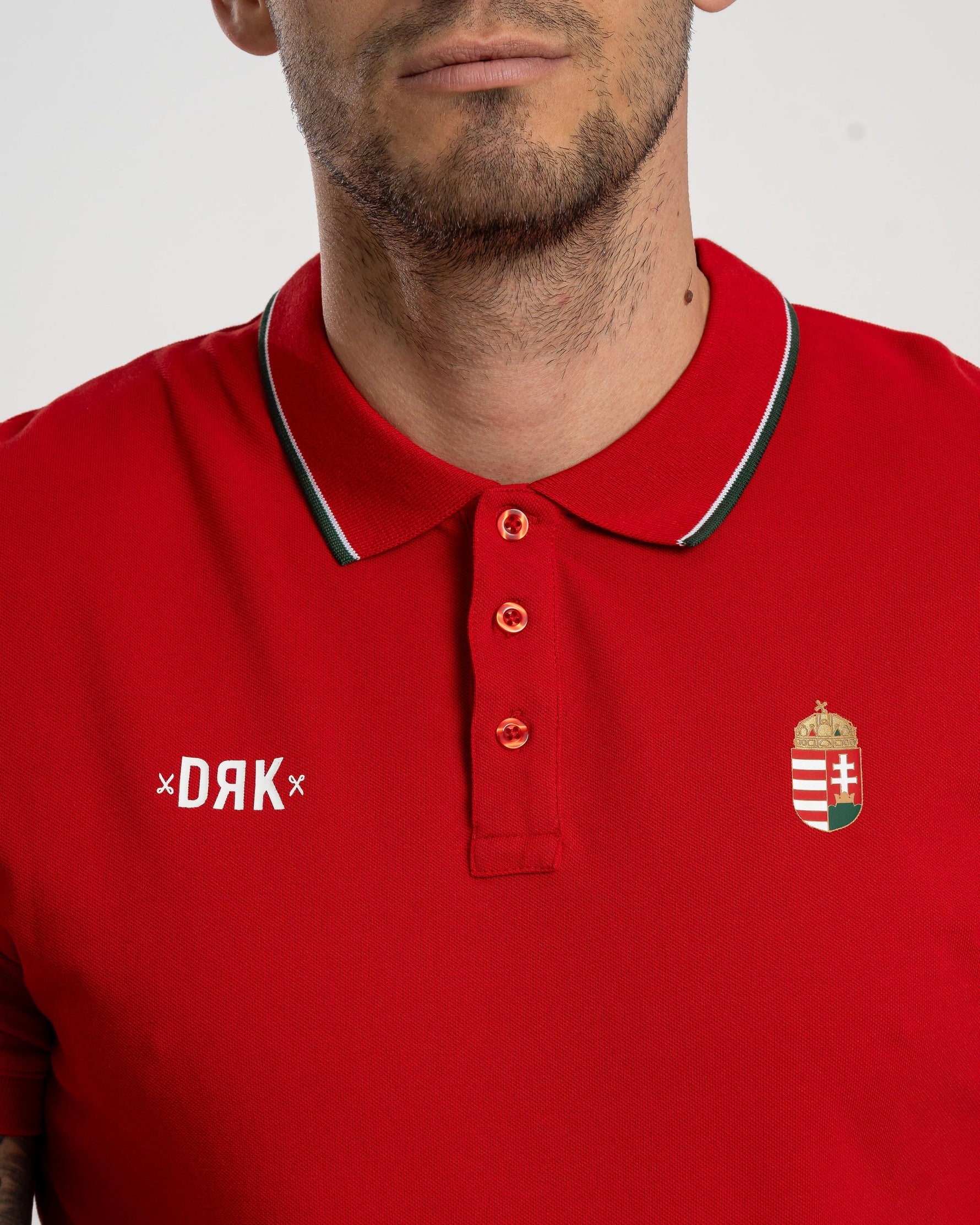 Dorko_Hungary Dorko ACADEMY PIQUÉ galléros póló - Sportmania.hu