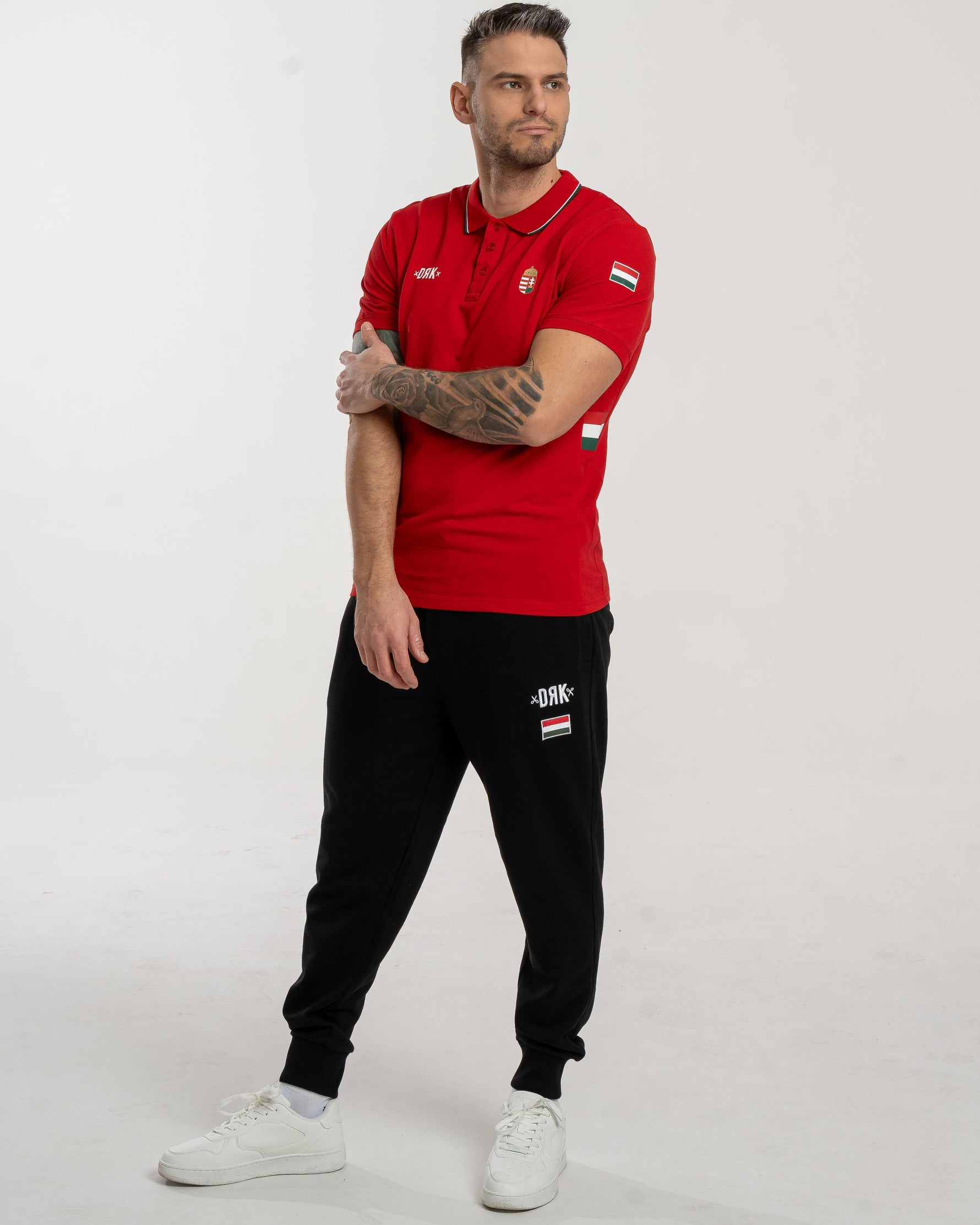Dorko_Hungary Dorko ACADEMY PIQUÉ galléros póló - Sportmania.hu