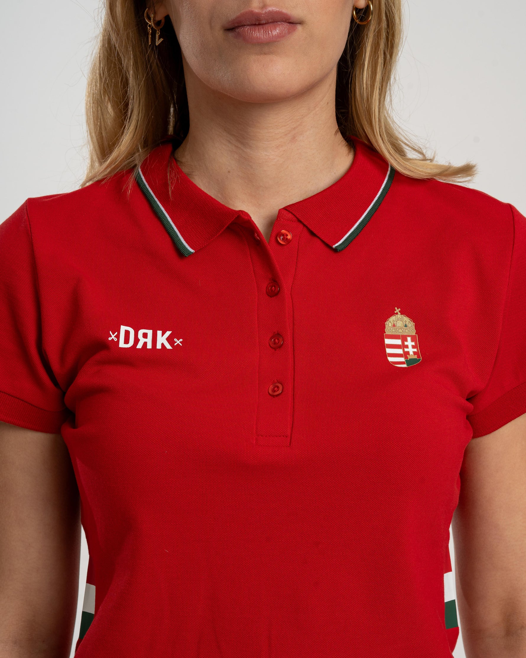 Dorko_Hungary Dorko ACADEMY PIQUÉ póló, női Póló - Sportmania.hu