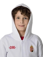Dorko Hungary GAIN gyerek kapucnis pulóver