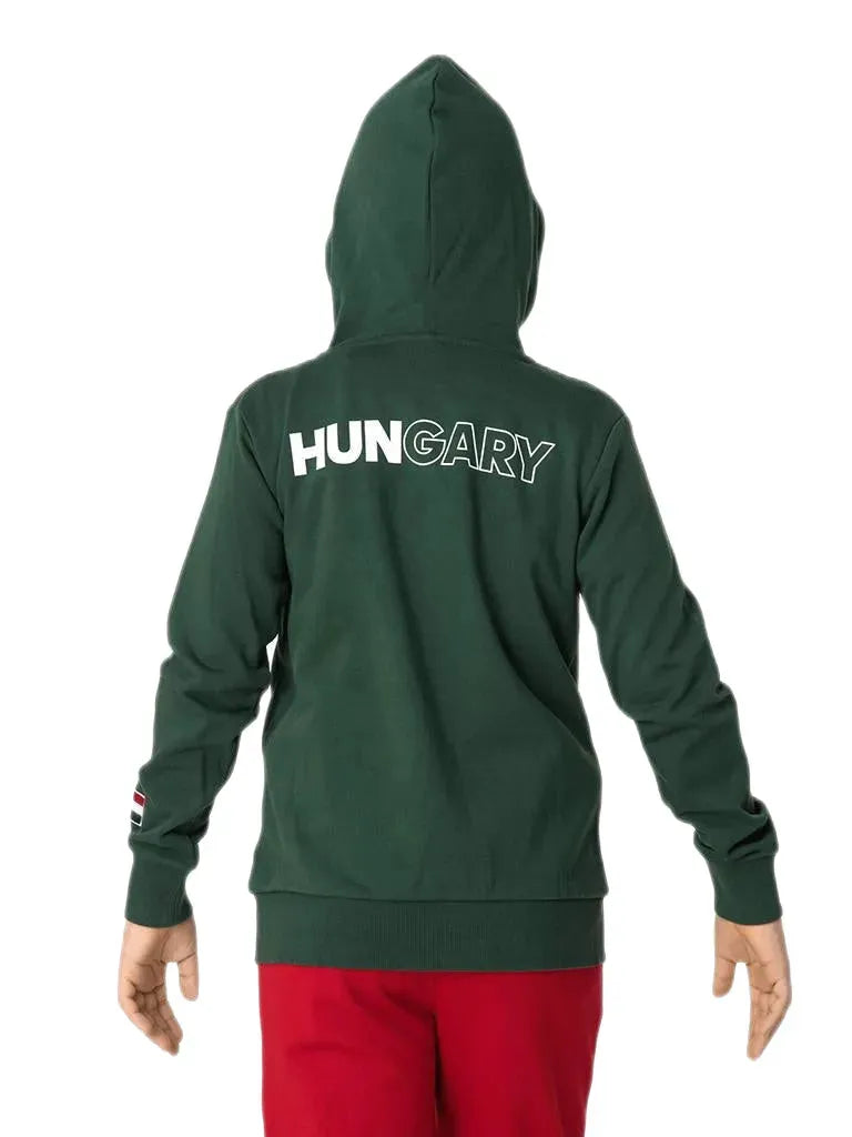 Dorko_Hungary GAIN ZIPPED SWEATER KIDS Pulóver