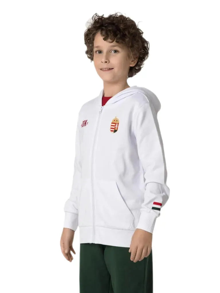 Dorko_Hungary GAIN ZIPPED SWEATER KIDS Pulóver