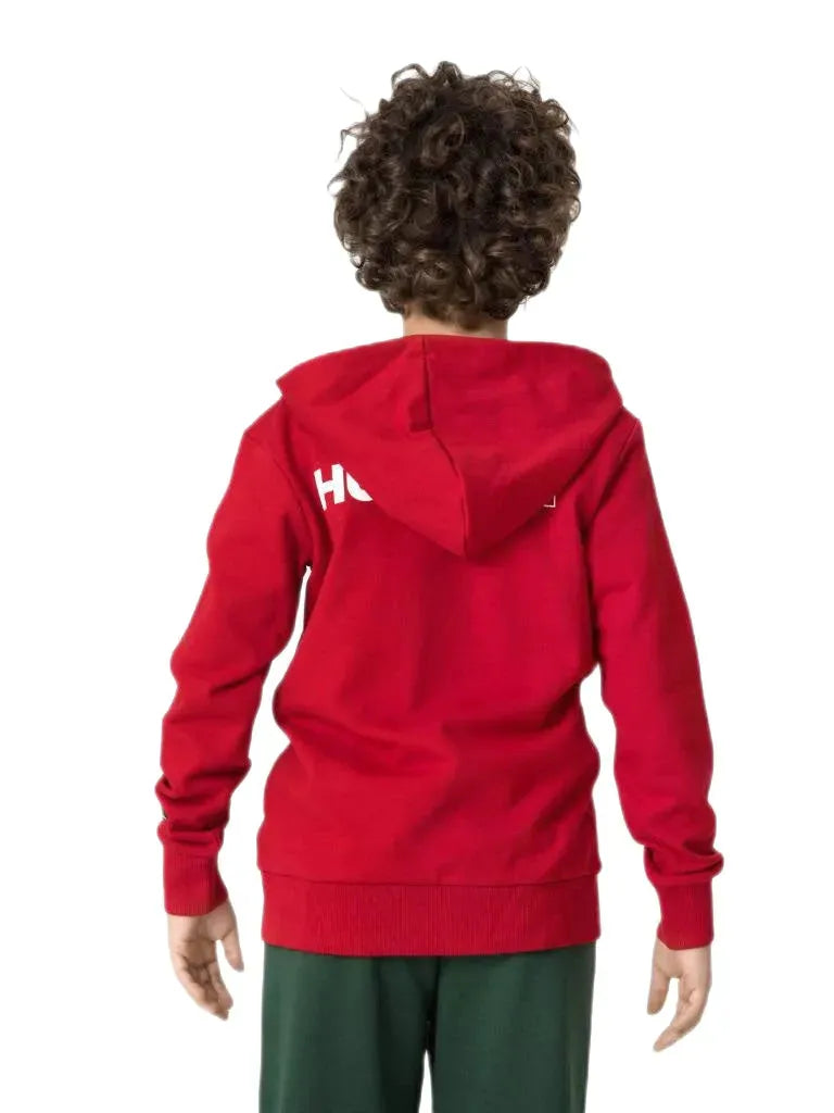 Dorko_Hungary GAIN ZIPPED SWEATER KIDS Pulóver - Sportmania.hu