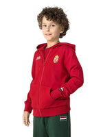 Dorko_Hungary GAIN ZIPPED SWEATER KIDS Pulóver - Sportmania.hu