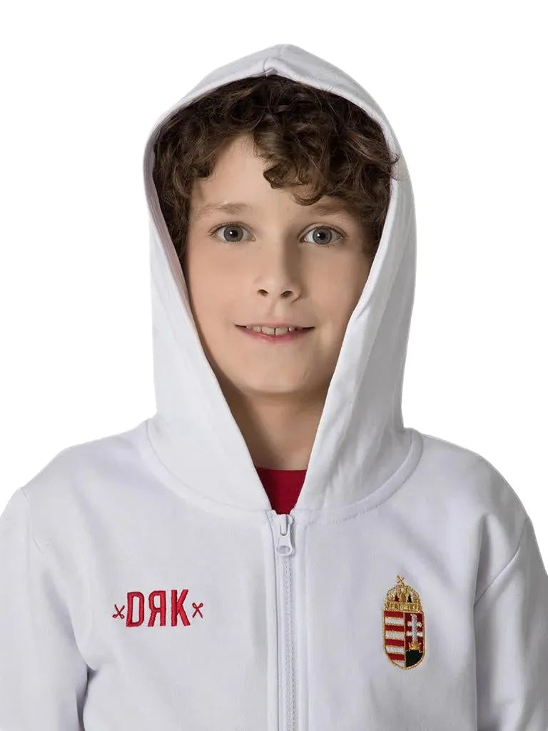 Dorko_Hungary GAIN ZIPPED SWEATER KIDS Pulóver - Sportmania.hu