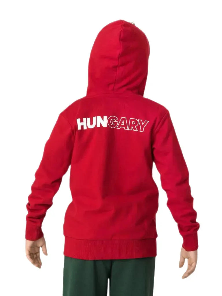 Dorko_Hungary GAIN ZIPPED SWEATER KIDS Pulóver - Sportmania.hu