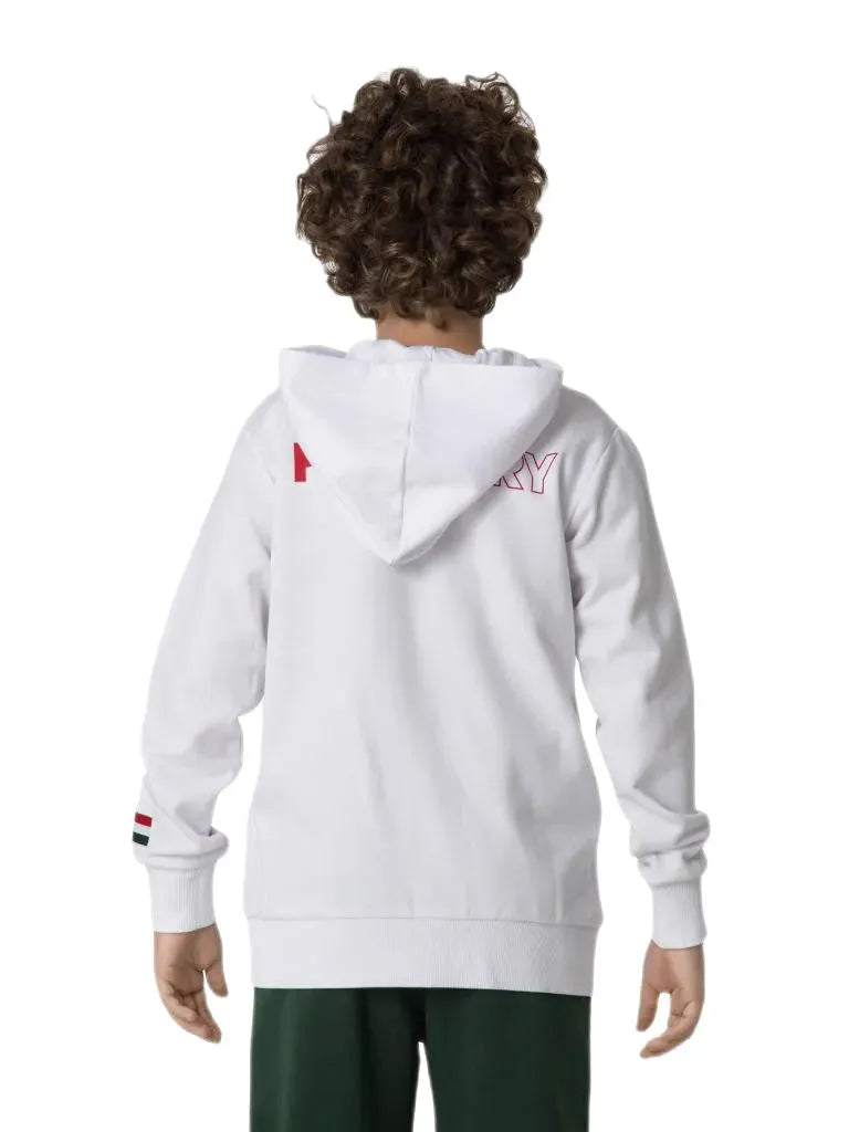 Dorko_Hungary GAIN ZIPPED SWEATER KIDS Pulóver