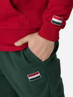 Dorko_Hungary GAIN ZIPPED SWEATER MEN Pulóver - Sportmania.hu