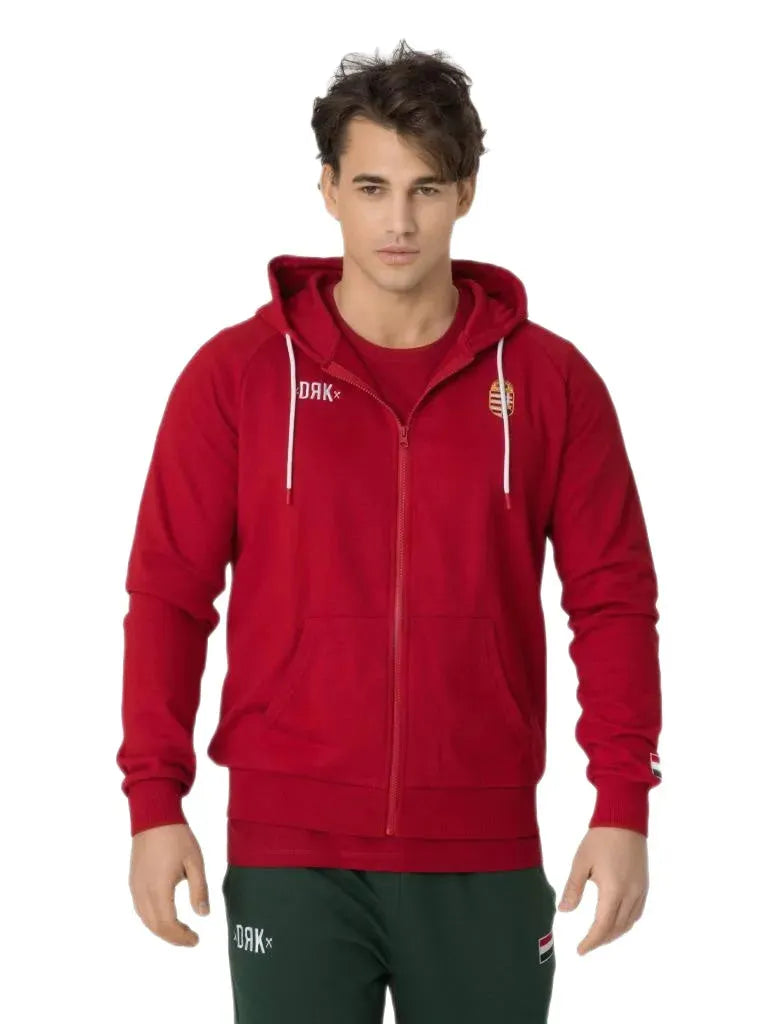 Dorko_Hungary GAIN ZIPPED SWEATER MEN Pulóver - Sportmania.hu