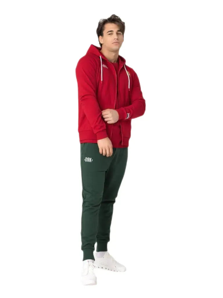 Dorko_Hungary GAIN ZIPPED SWEATER MEN Pulóver - Sportmania.hu