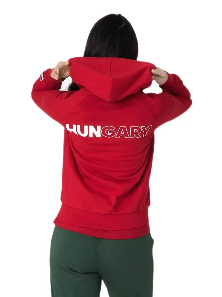 Dorko_Hungary GAIN ZIPPED SWEATER WOMEN Pulóver