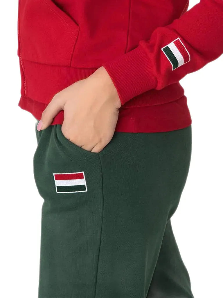 Dorko_Hungary GAIN ZIPPED SWEATER WOMEN Pulóver