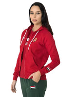 Dorko_Hungary GAIN ZIPPED SWEATER WOMEN Pulóver - Sportmania.hu