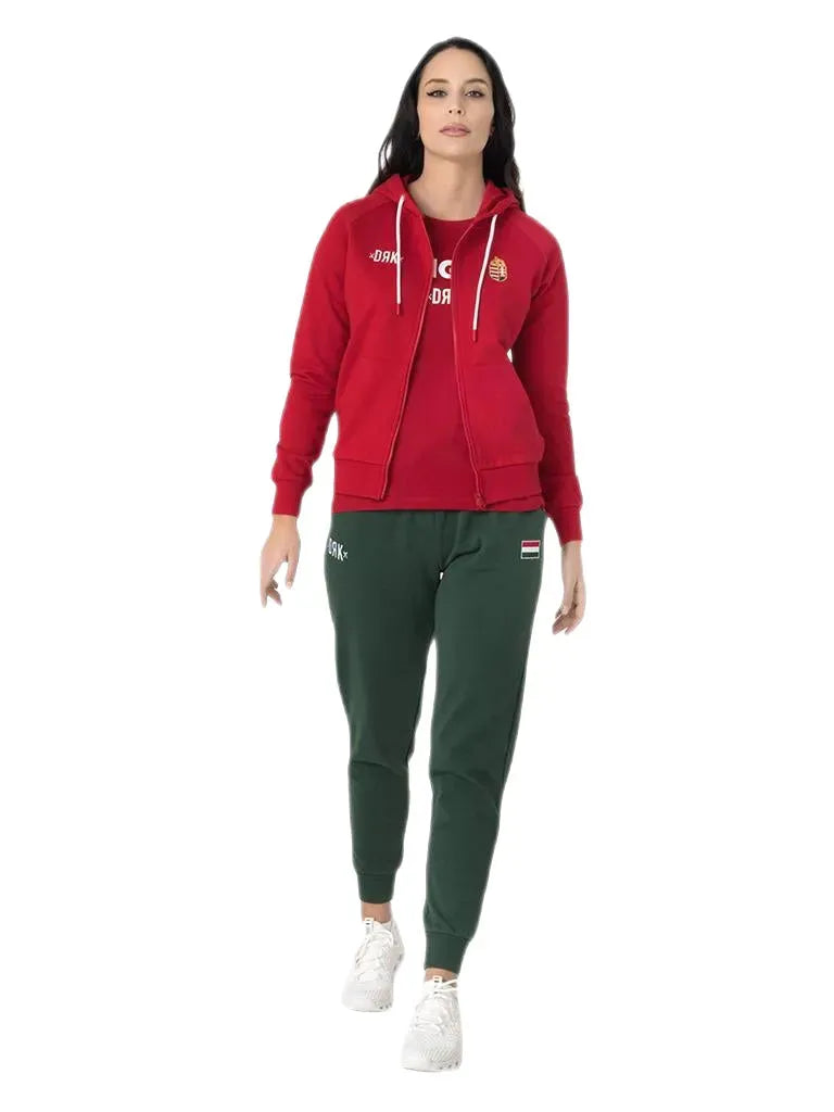 Dorko_Hungary GAIN ZIPPED SWEATER WOMEN Pulóver